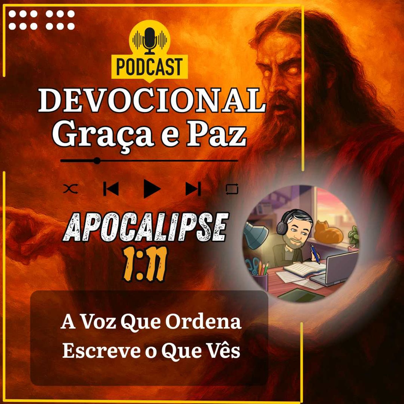 Devocional Graça e Paz