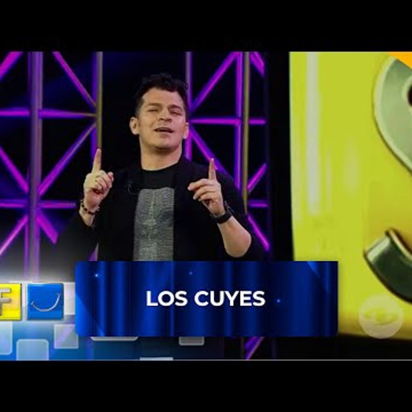 0009. Doriam Rosero y Alfonso Sierra cuentan cómo fue la audición para unirse a Sábados Felices 0009. Doriam Rosero y Alfonso Sierra cuentan cómo fue la audición para unirse a Sábados Felices