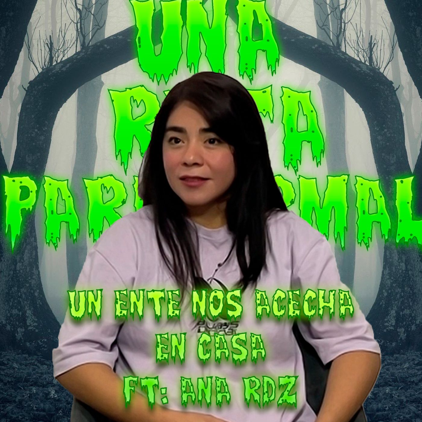UNA RUTA PARANORMAL