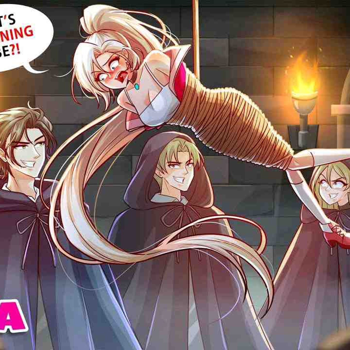 My Bf And His Parents Are Hiding A Huge Secret episode artwork