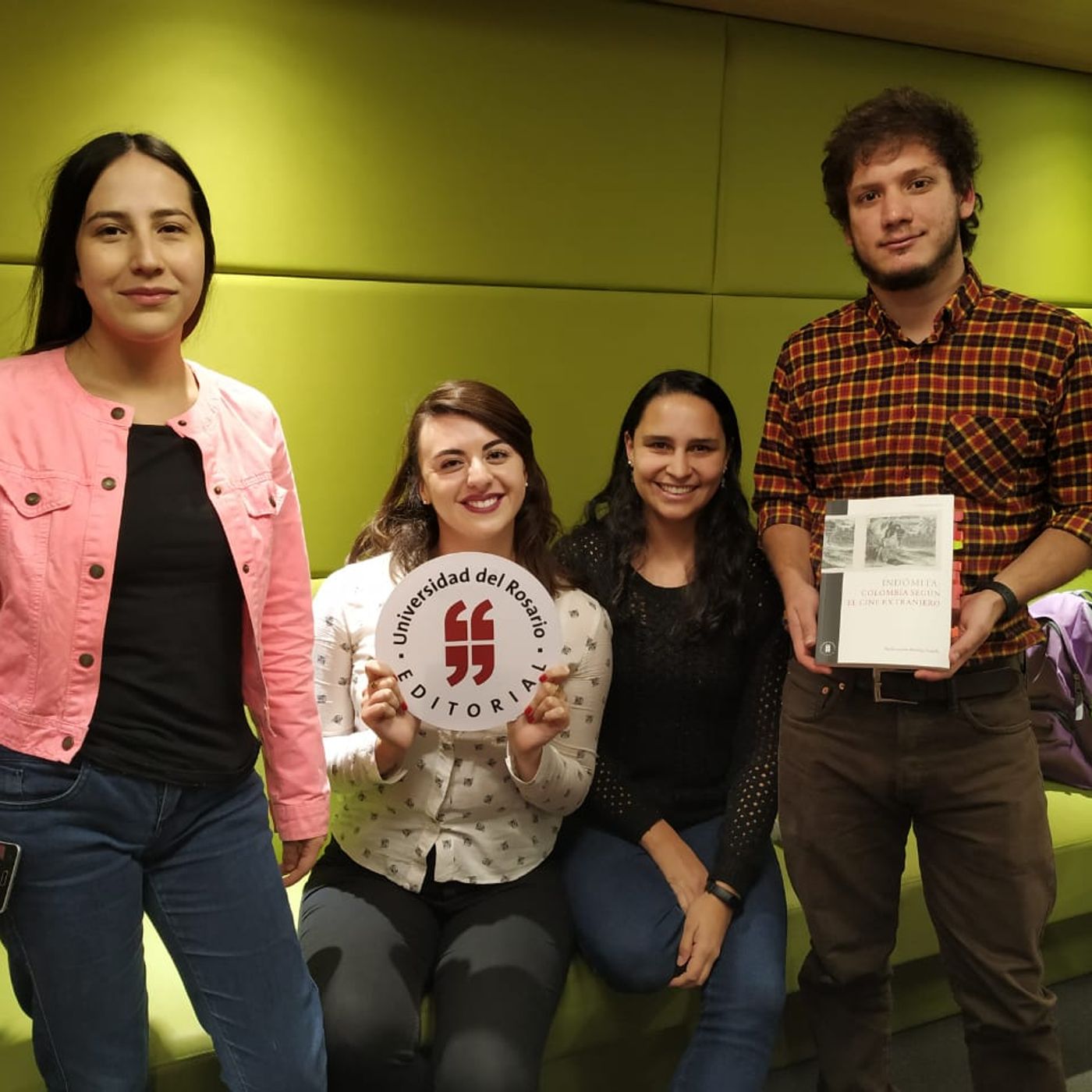 Las Voces del Libro