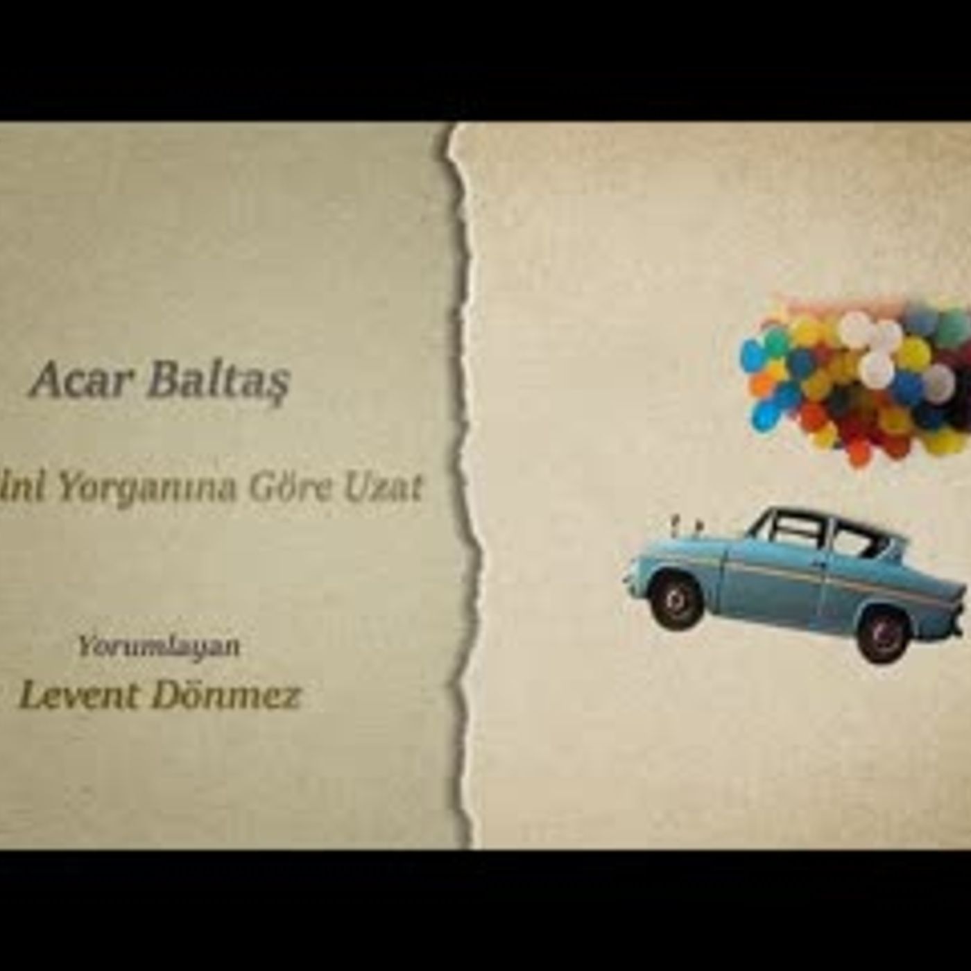 Acar Baltaş   Hayalini Yorganına Göre Uzat episode artwork