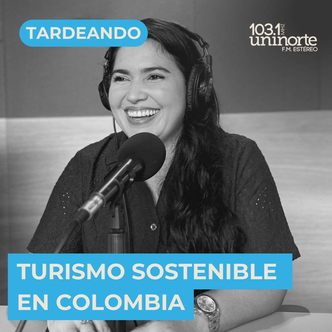 Turismo sostenible en Colombia :: INVITADA: Rosy Palma episode artwork