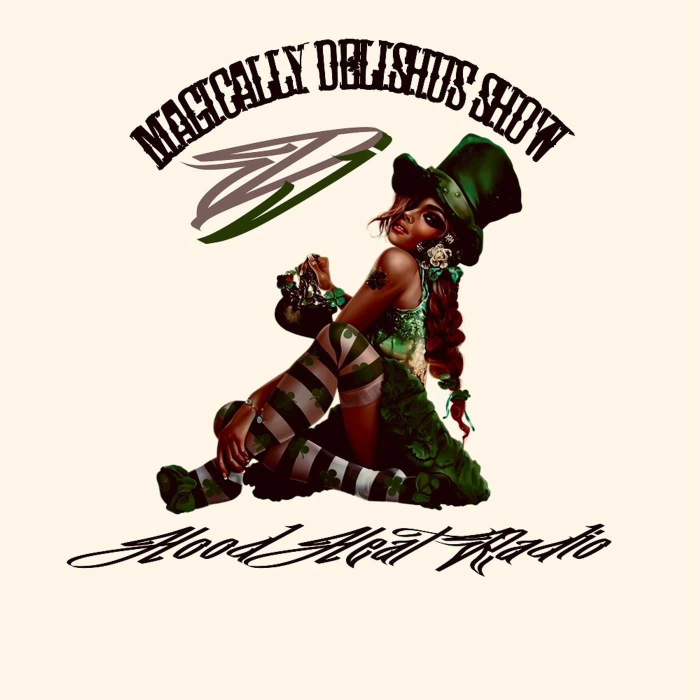 The Magically Delishus Show