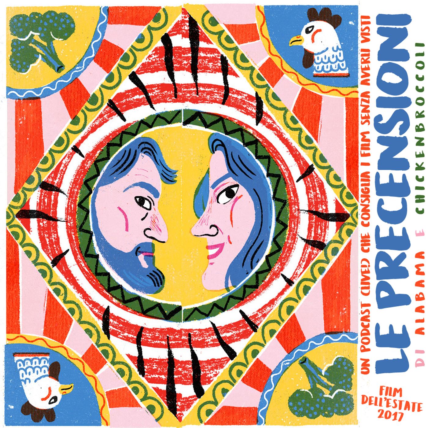 LE PRECENSIONI\'s show