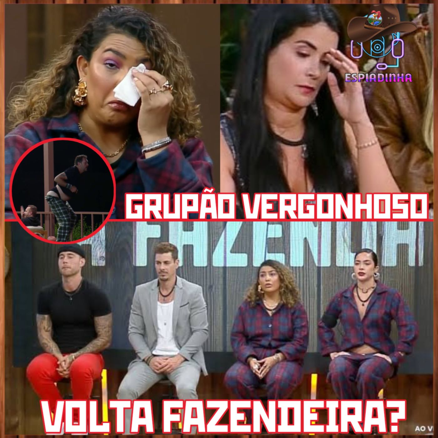 Espiadinha