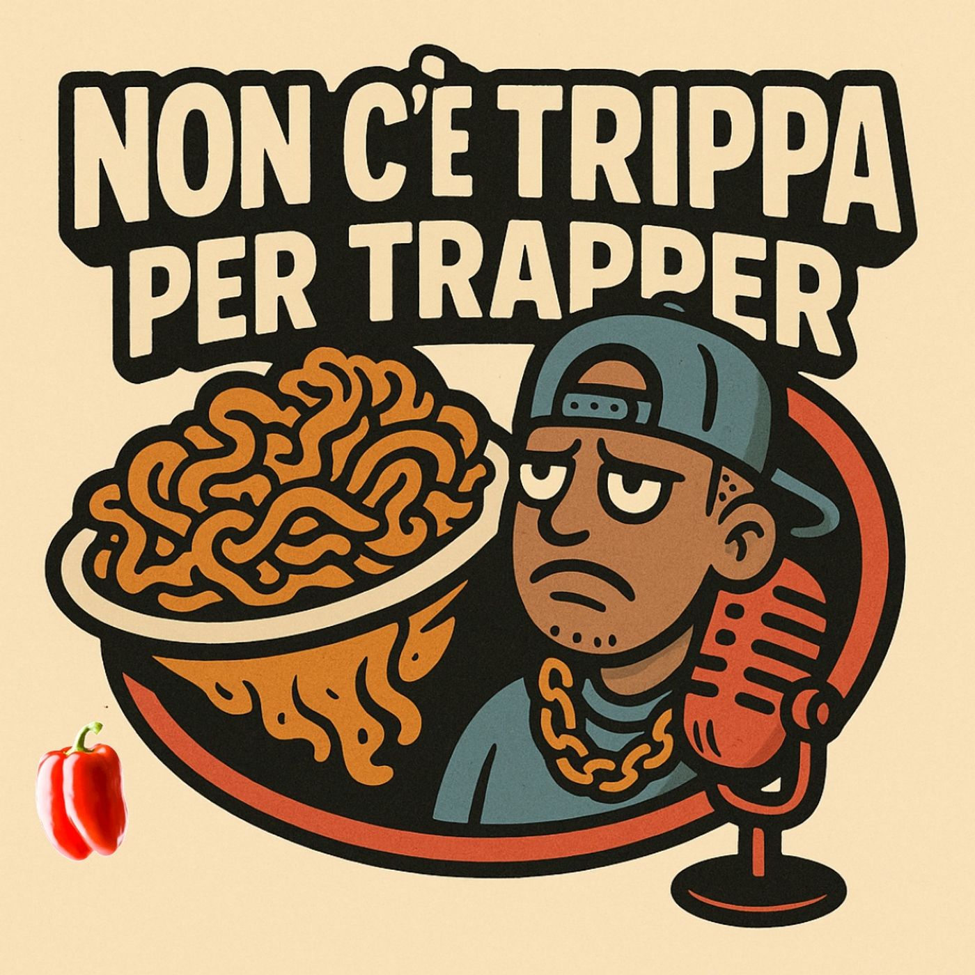 Non c'è trippa per trapper