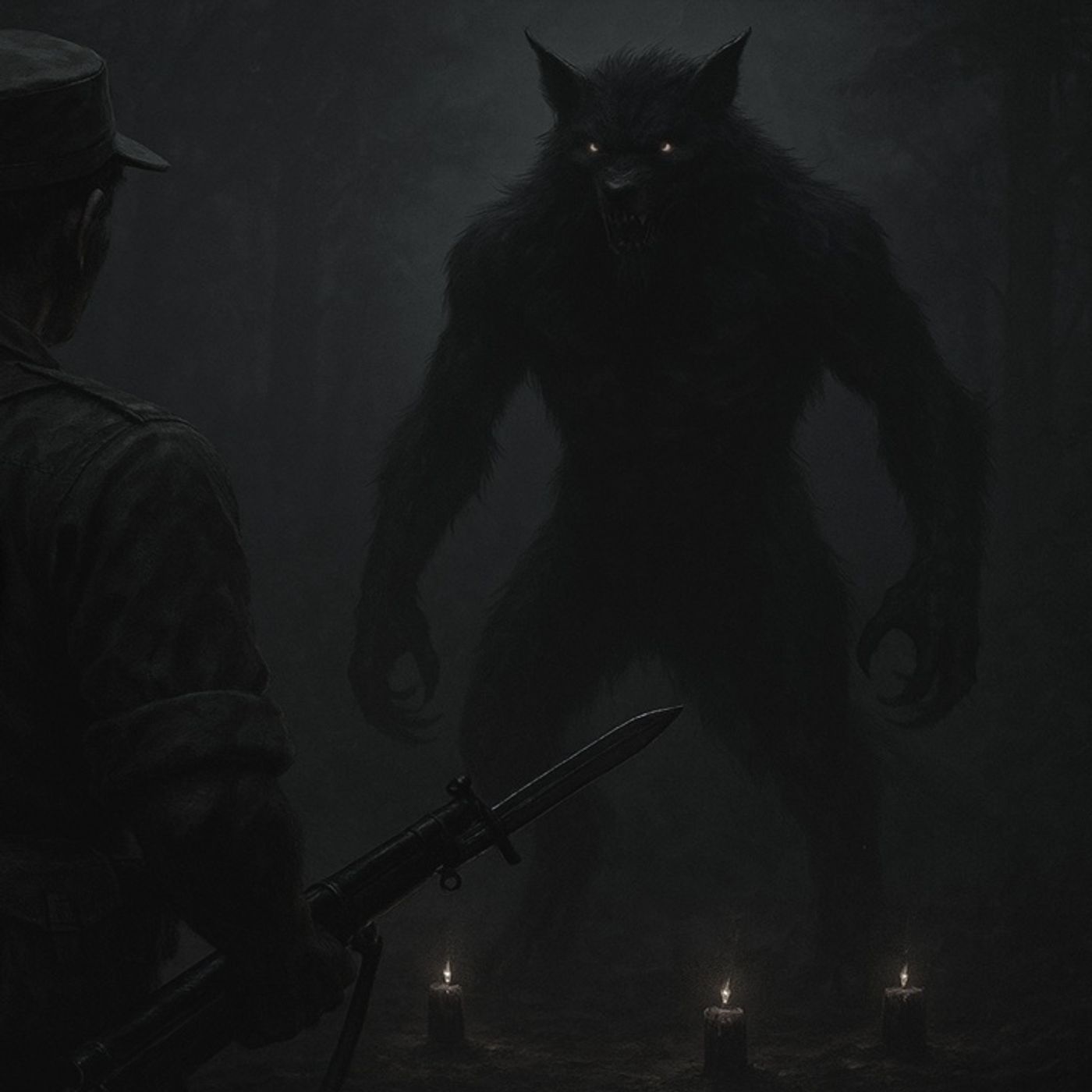 Risas En La Oscuridad: Operación Brujas Y Nahual - Historias De Terror - REDE