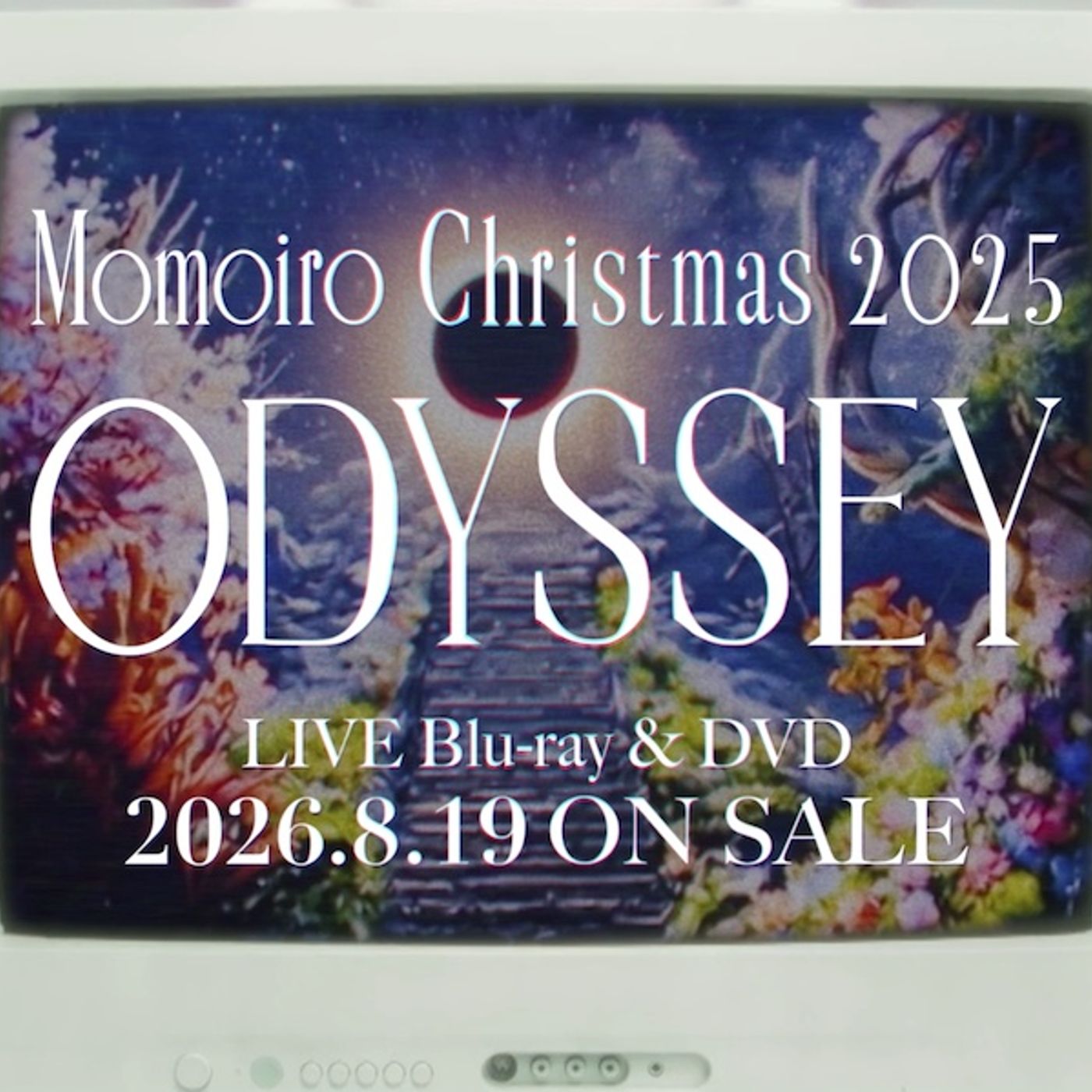 ももクロ、冬の祭典＜Momoiro Christmas 2025 ODYSSEY＞映像化 episode artwork