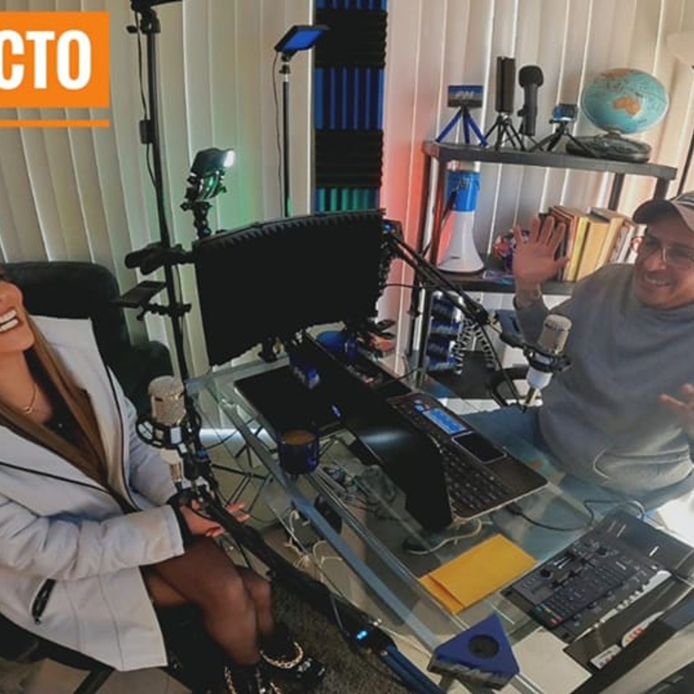 INSURRECTO Podcast | Análisis, entrevistas ácidas e irreverentes sobre política mexicana
