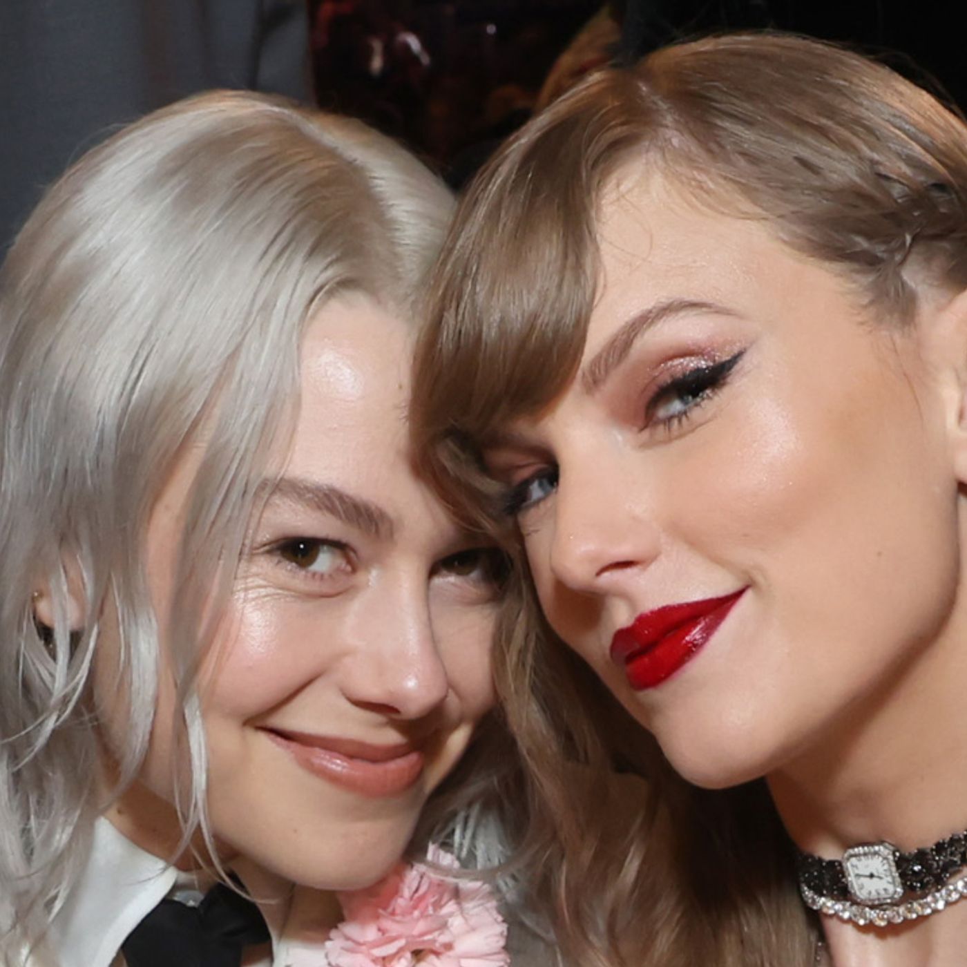 Taylor Swift hails Phoebe Bridgers’ ‘Lost Weekend’ as an “absolute triumph in every way” episode artwork