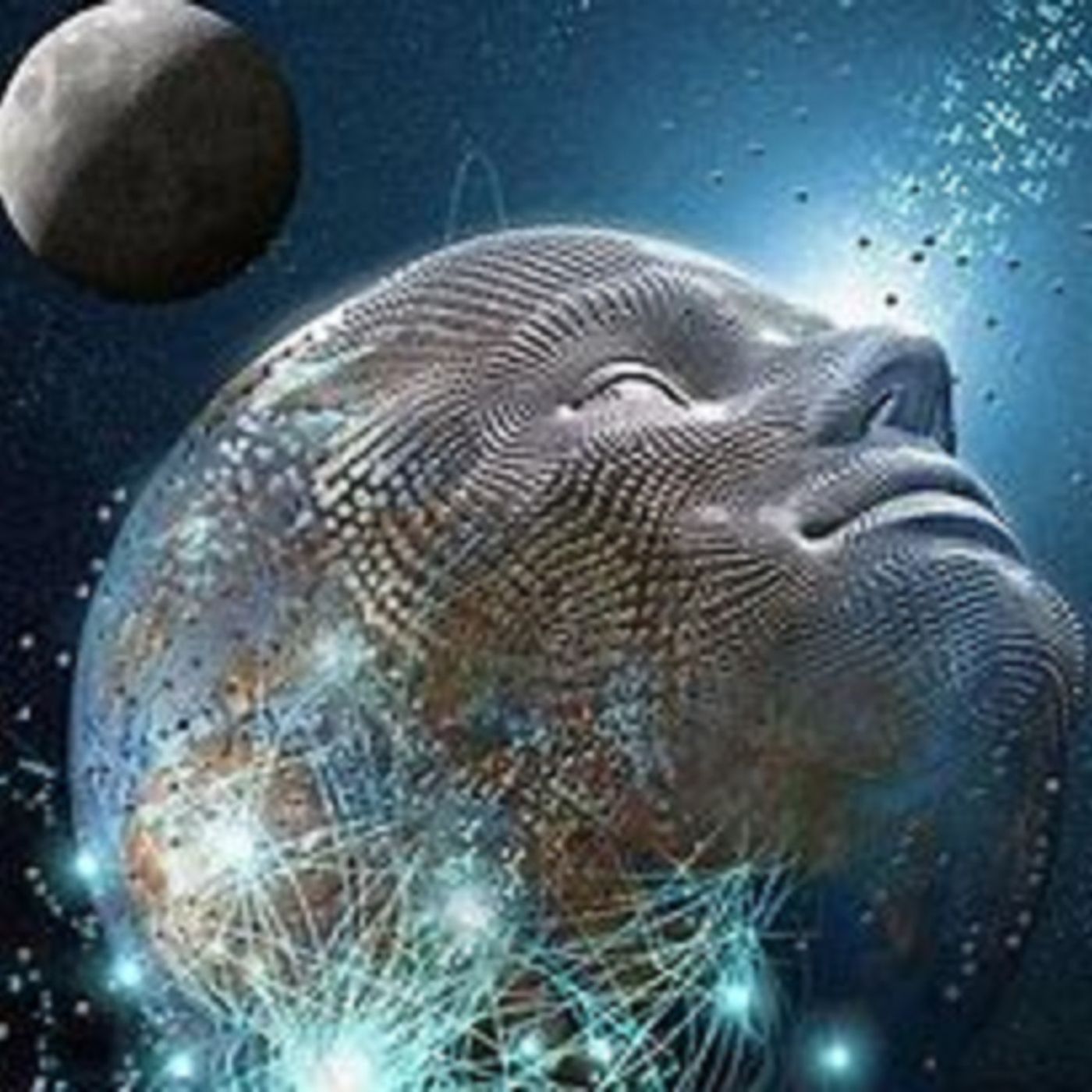Quantum Creation episode artwork