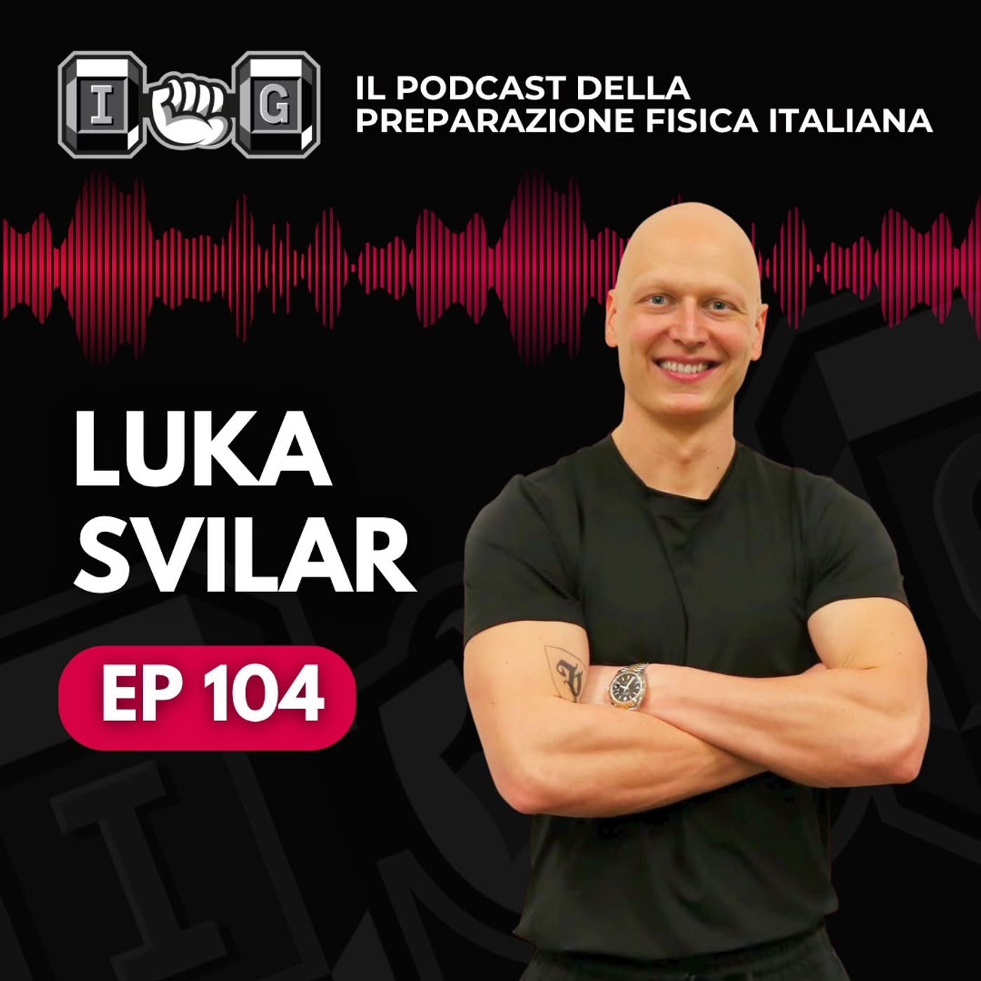 Ep 104 (ENG) - PERFORMANCE BEYOND THE SYSTEM - Luka Svilar