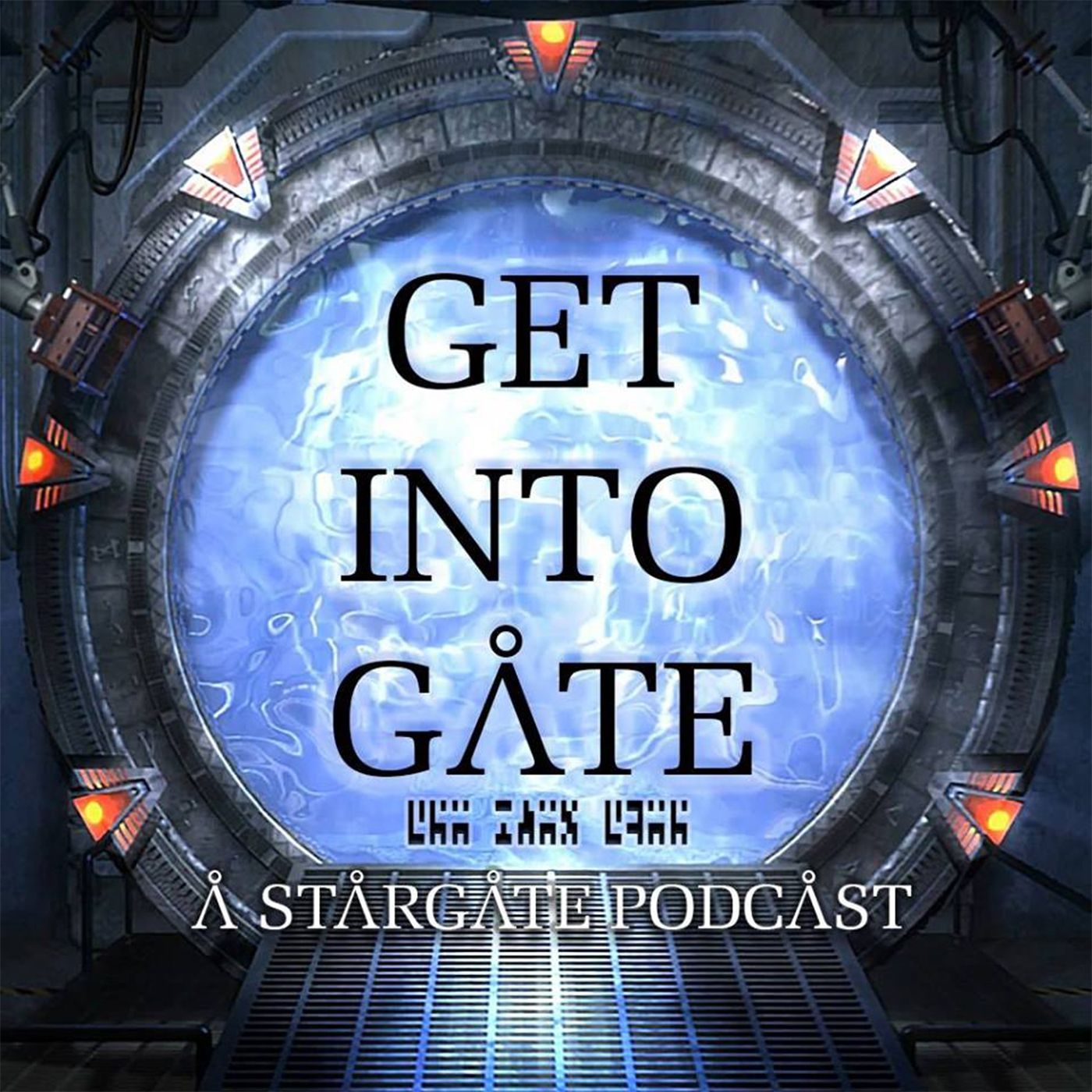 Get Into Gate: A Stargate Podcast