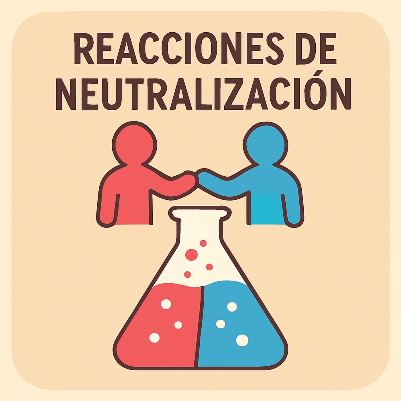 3x01. Cuando los contrarios se abrazan: las reacciones de neutralización. La Química de la Vida episode artwork