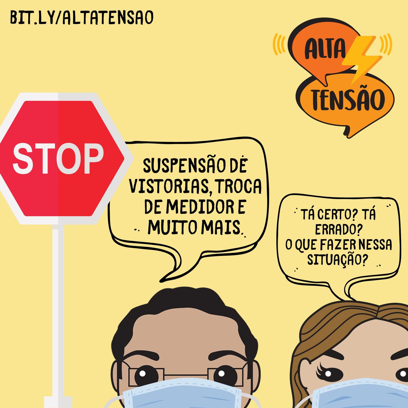 Alta Tensão: Energia em Debate