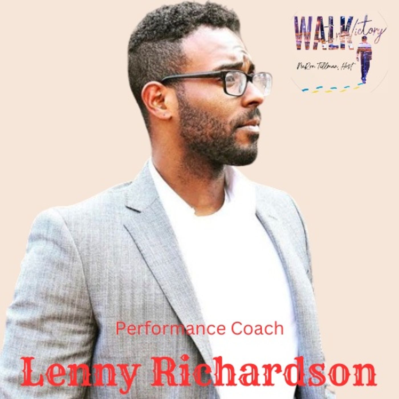 Achieving Success Through Strategic Pivoting: Lenny Richardson