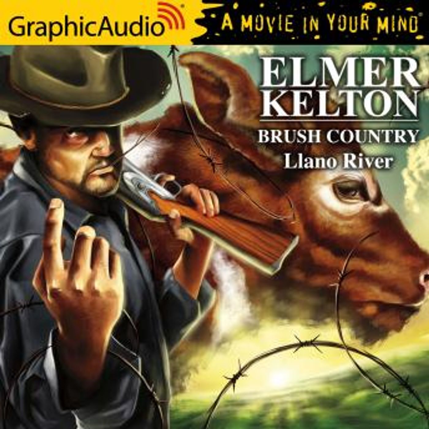 Stream Popular Full Audiobooks in Fiction, Westerns & War