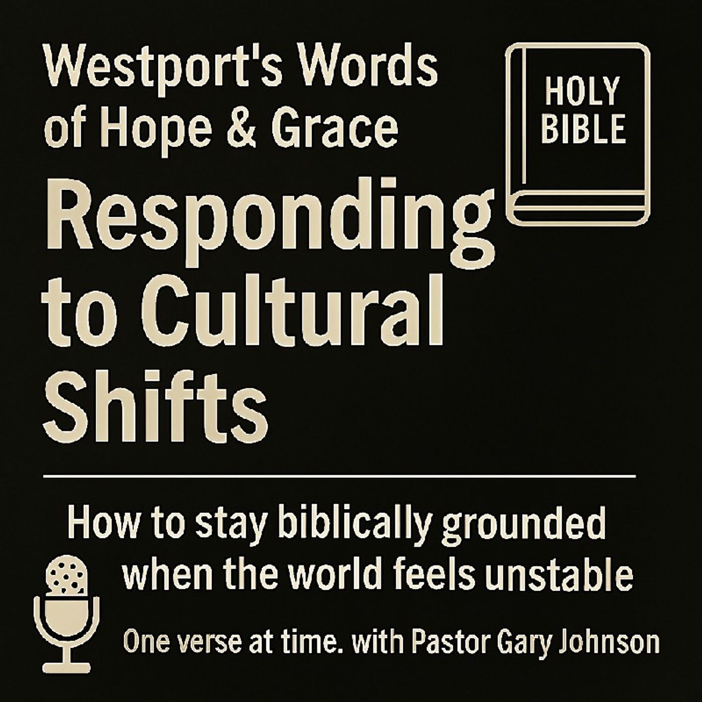 Westport\'s Words of Hope & Grace