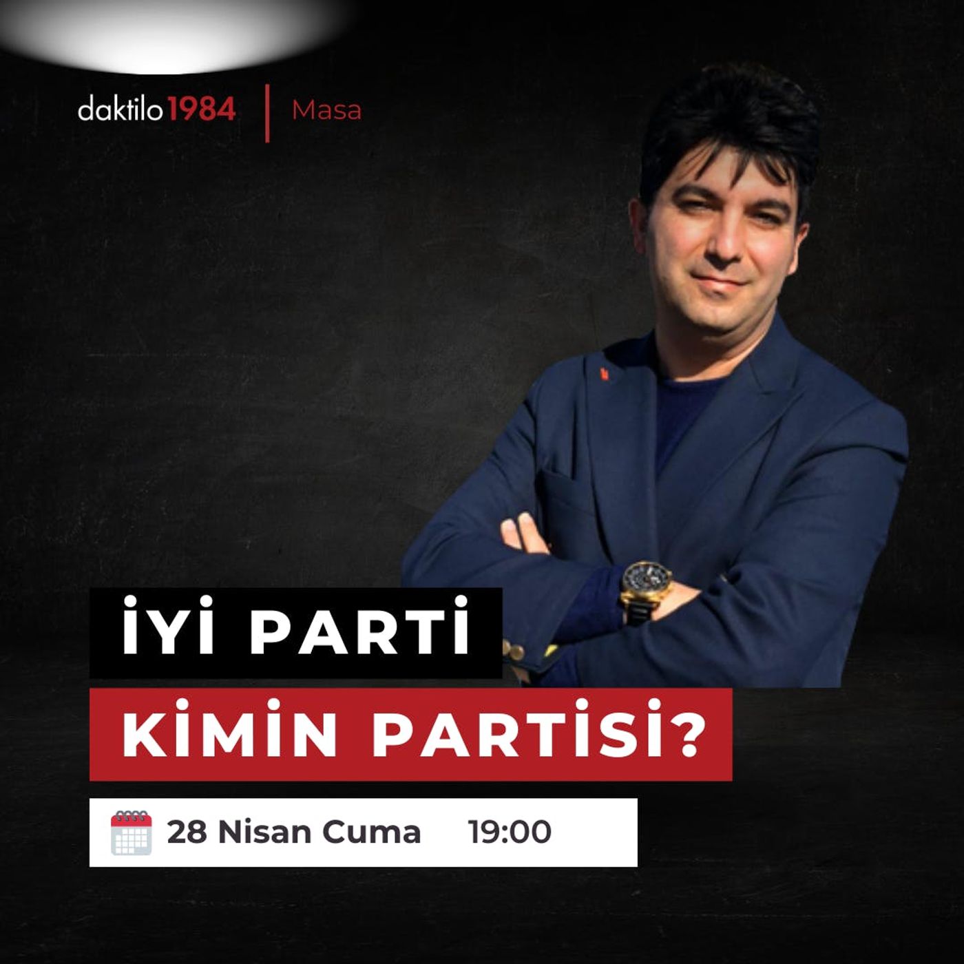 İYİ Parti kimin partisi? | Masa #43 episode artwork