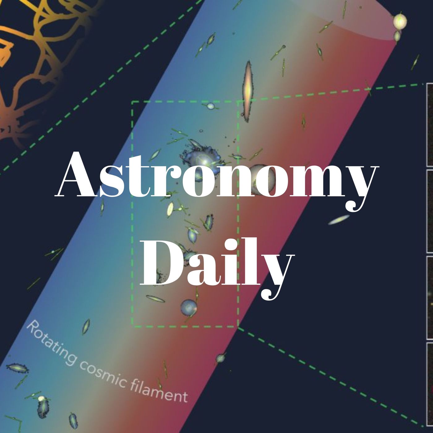 Cosmic Filaments, Earth 2.0, and Mayonnaise in Space Cosmic Filaments, Earth 2.0, and Mayonnaise in Space