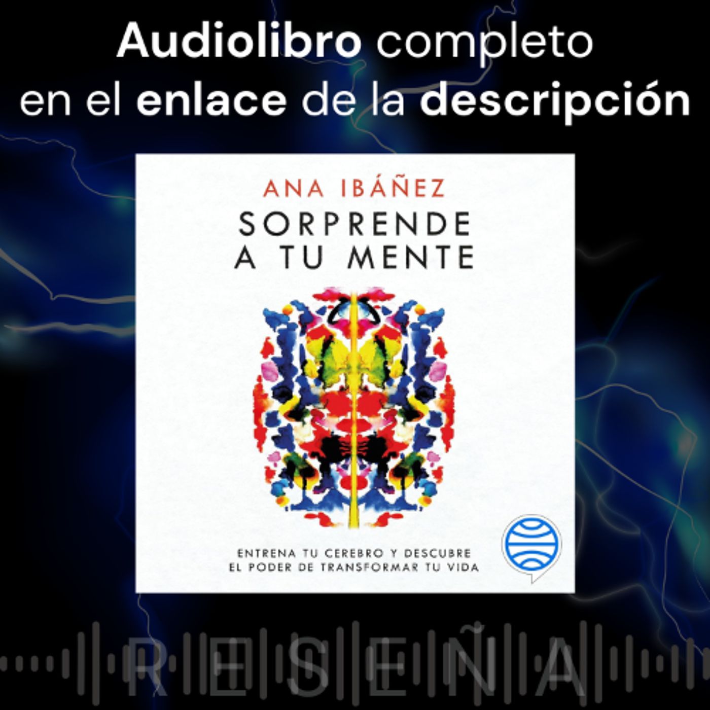 Portada de Audiolibros