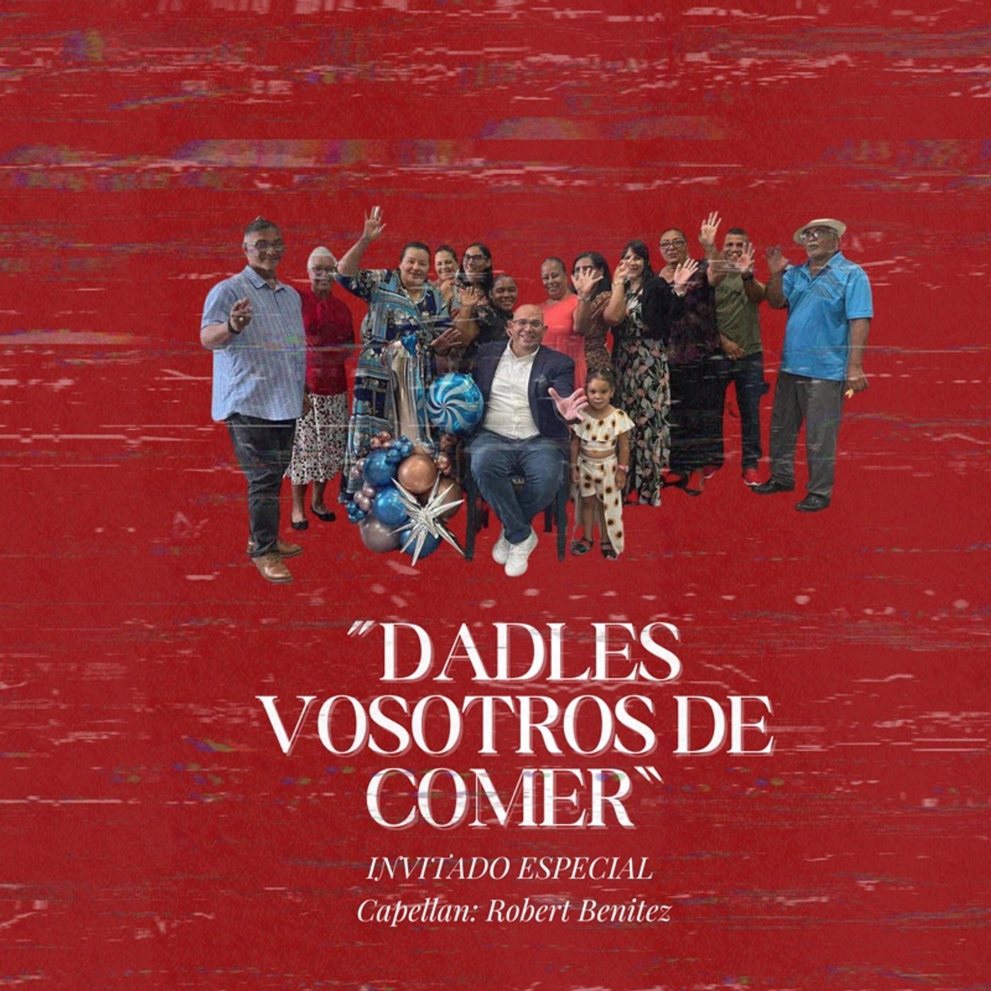 Episodio 5: Dadle vosotros de comer episode artwork