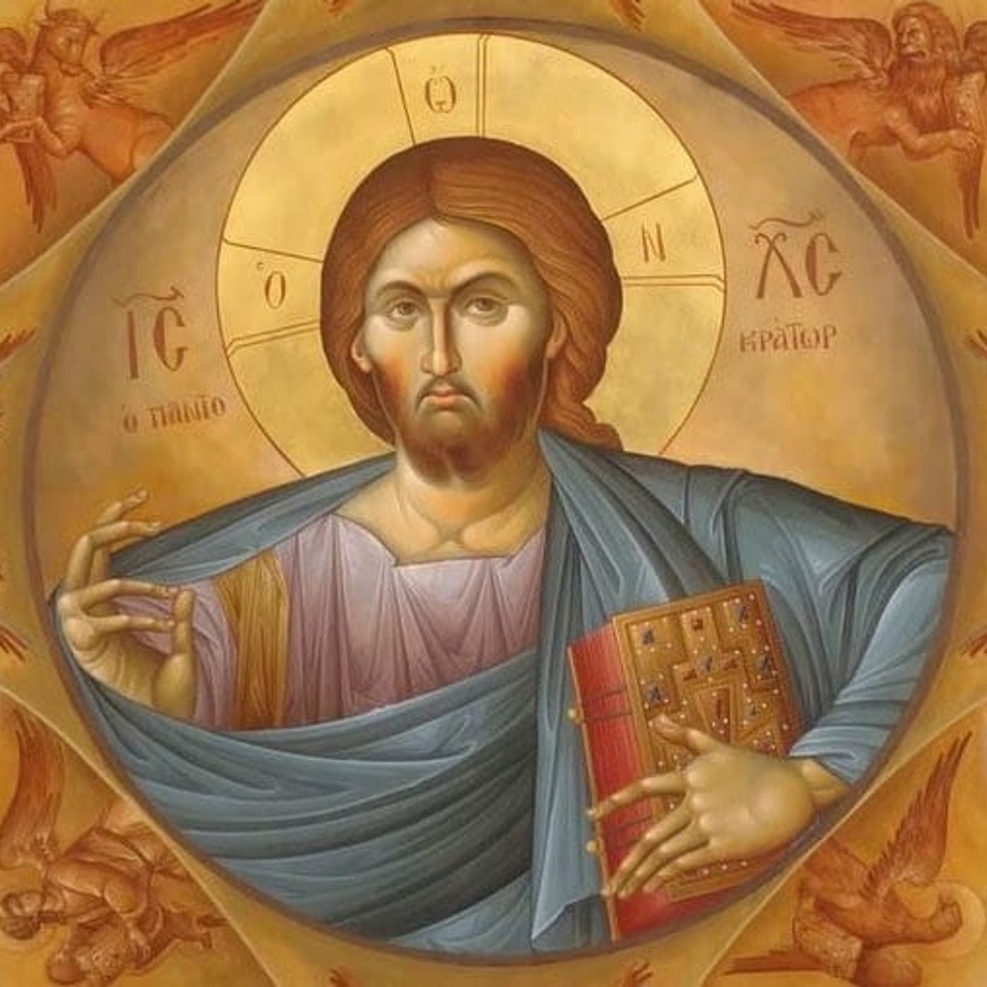 Orthodox Dialogue podcast artwork
