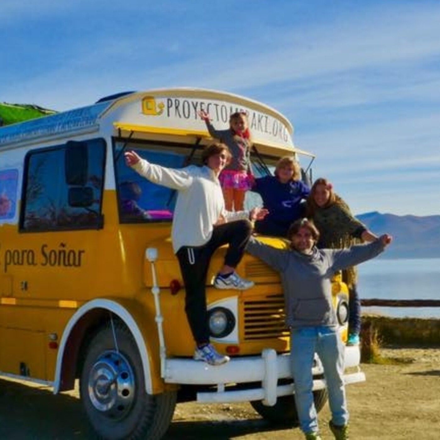 49. El viaje de 2 años de la biblioescuela rodante: el Proyecto Meraki