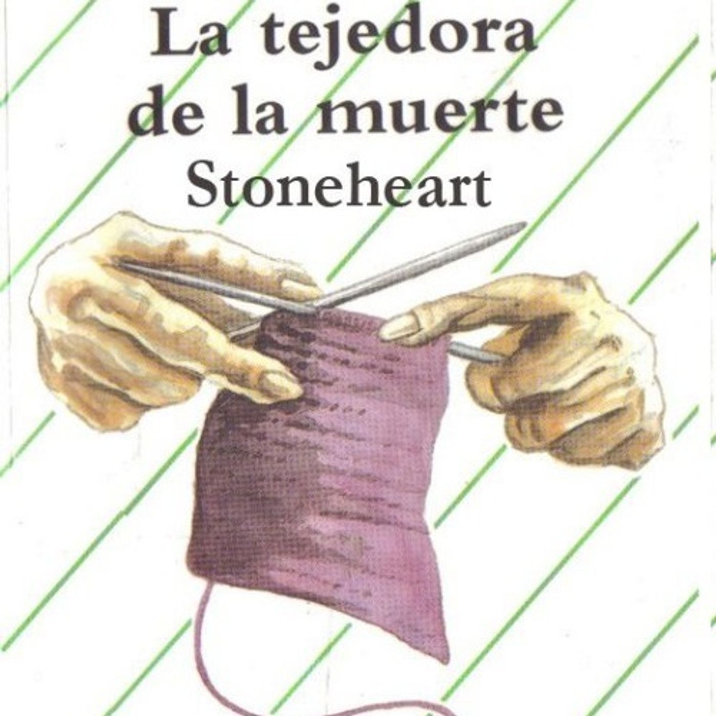 La tejedora de la muerte - Concha Lopez Narvaez
