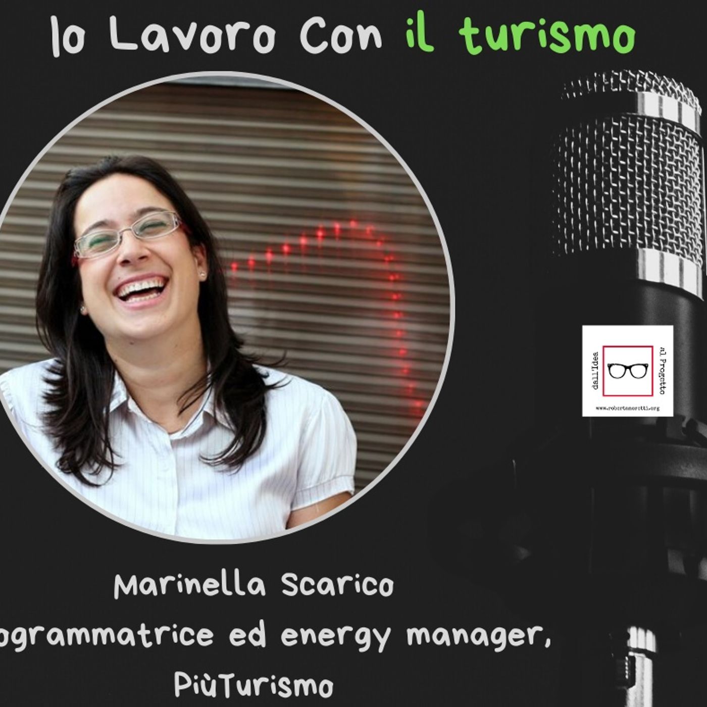 Roberta Moretti\'s podcast