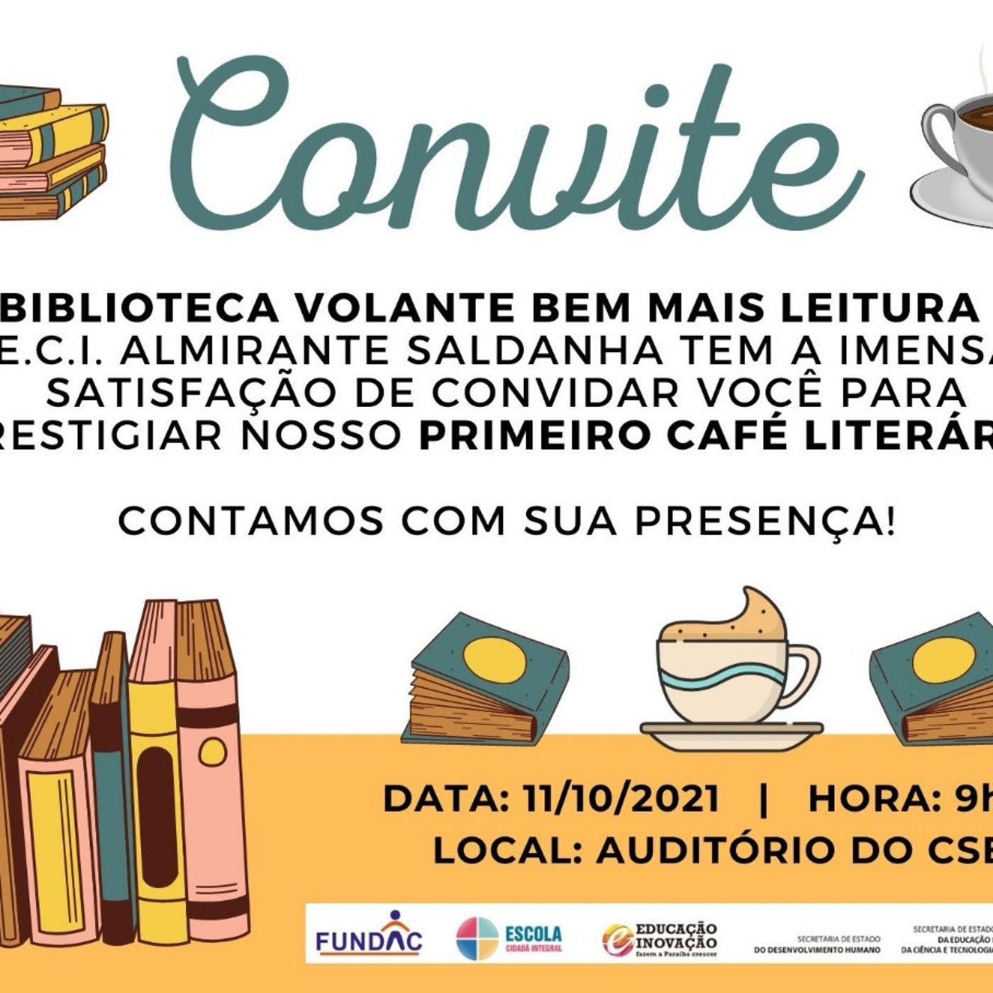Socioeducativo PB (Servidores)