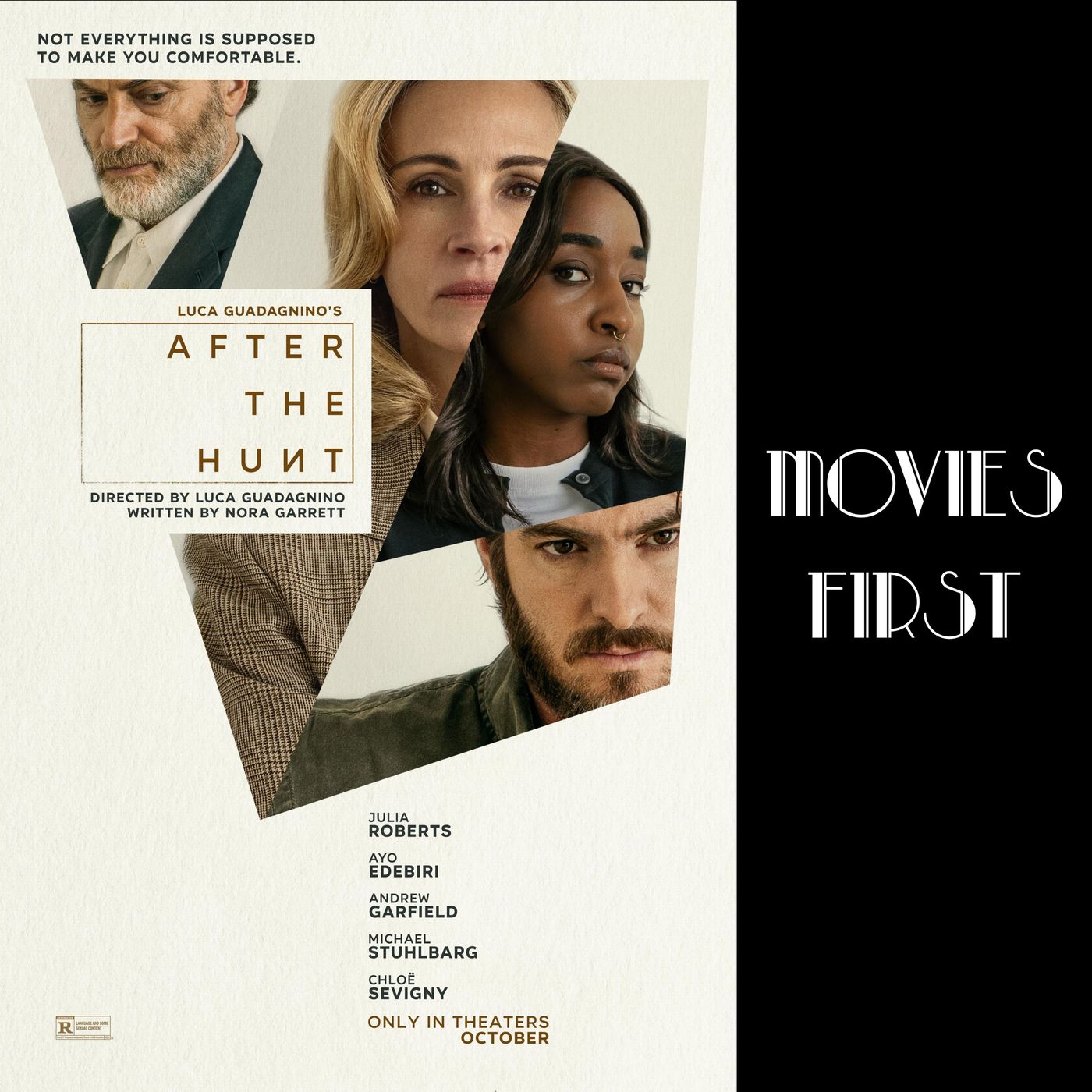 A Tapestry of Secrets: Exploring the Tensions in 'After the Hunt'