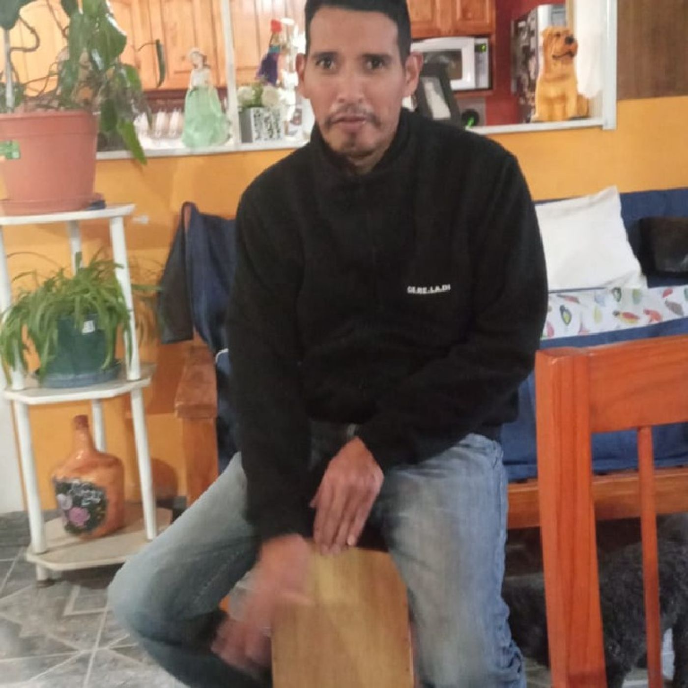 El show de Raulito Quinteros