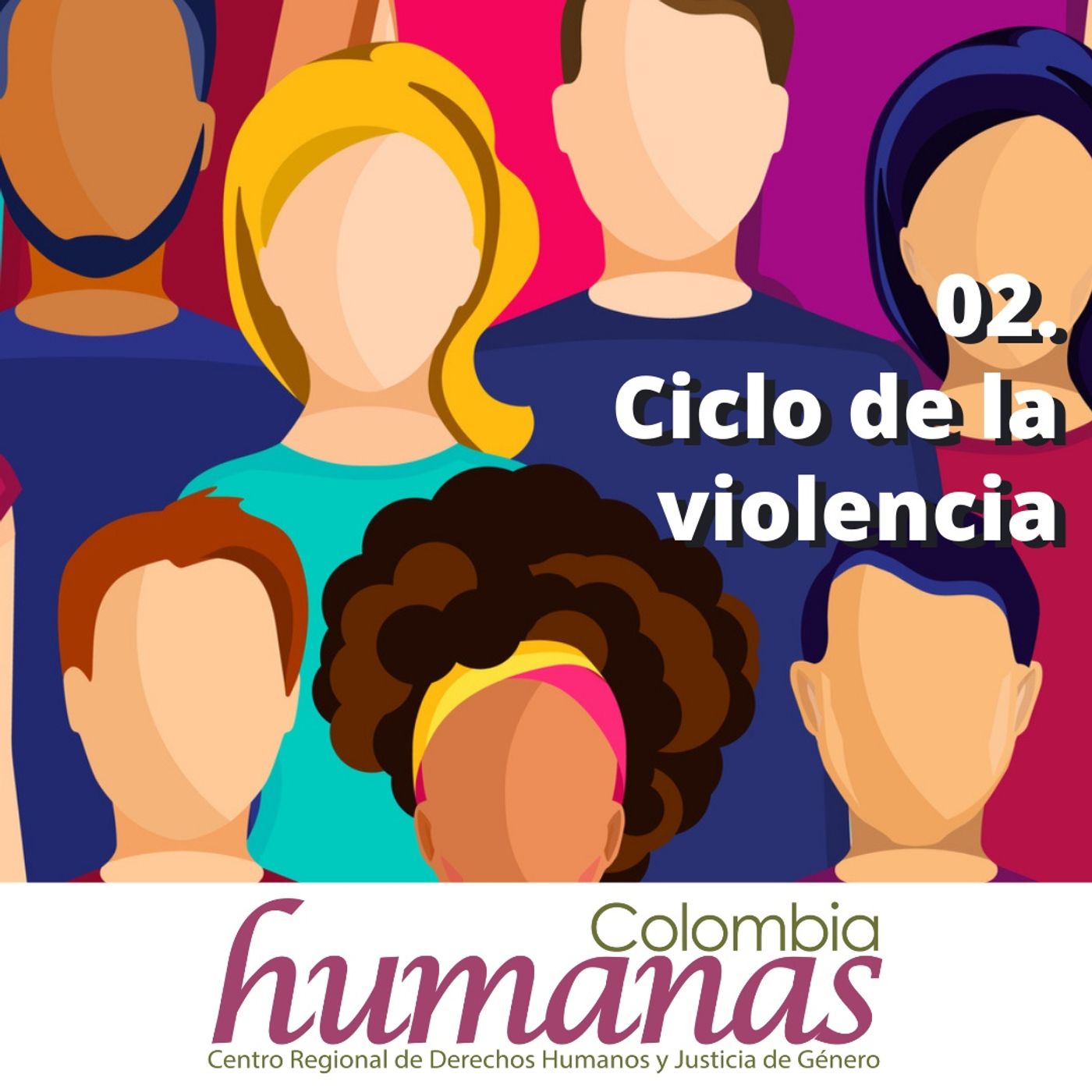 Hablemos de Violencias Basadas en Género