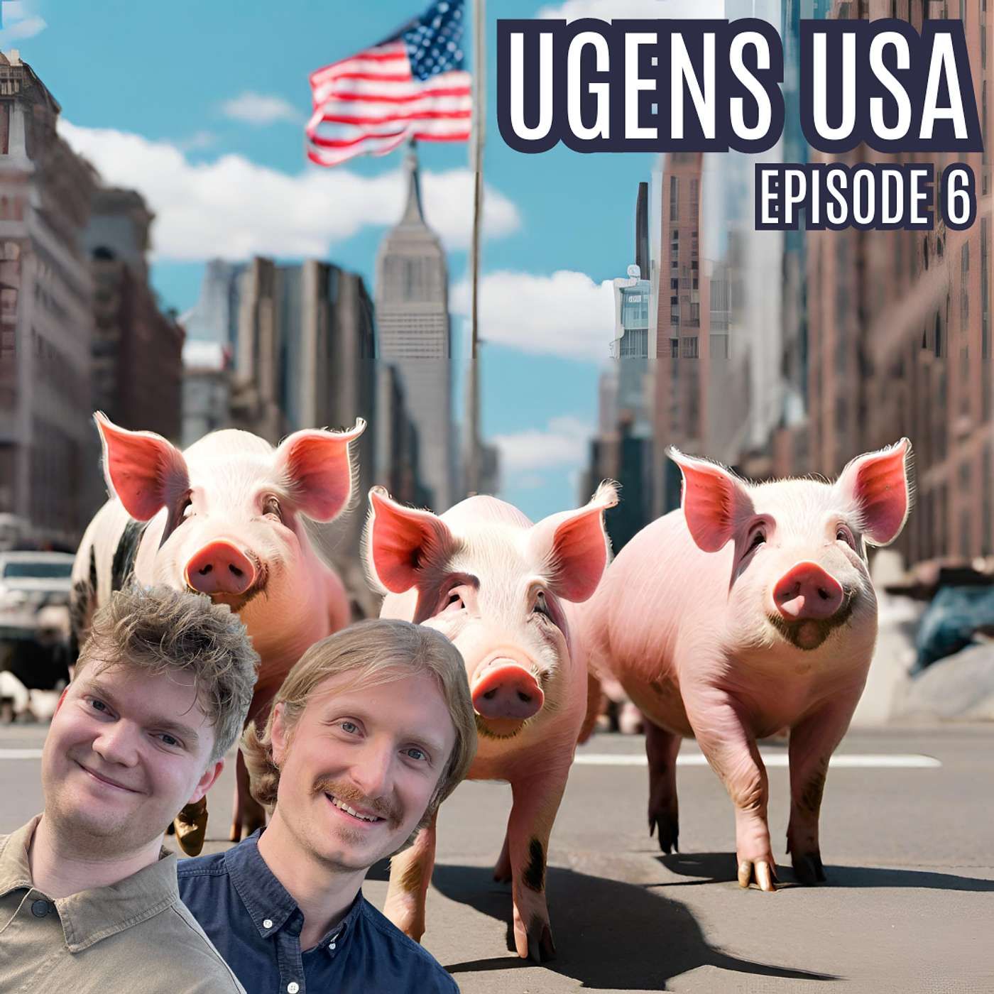Ugens USA