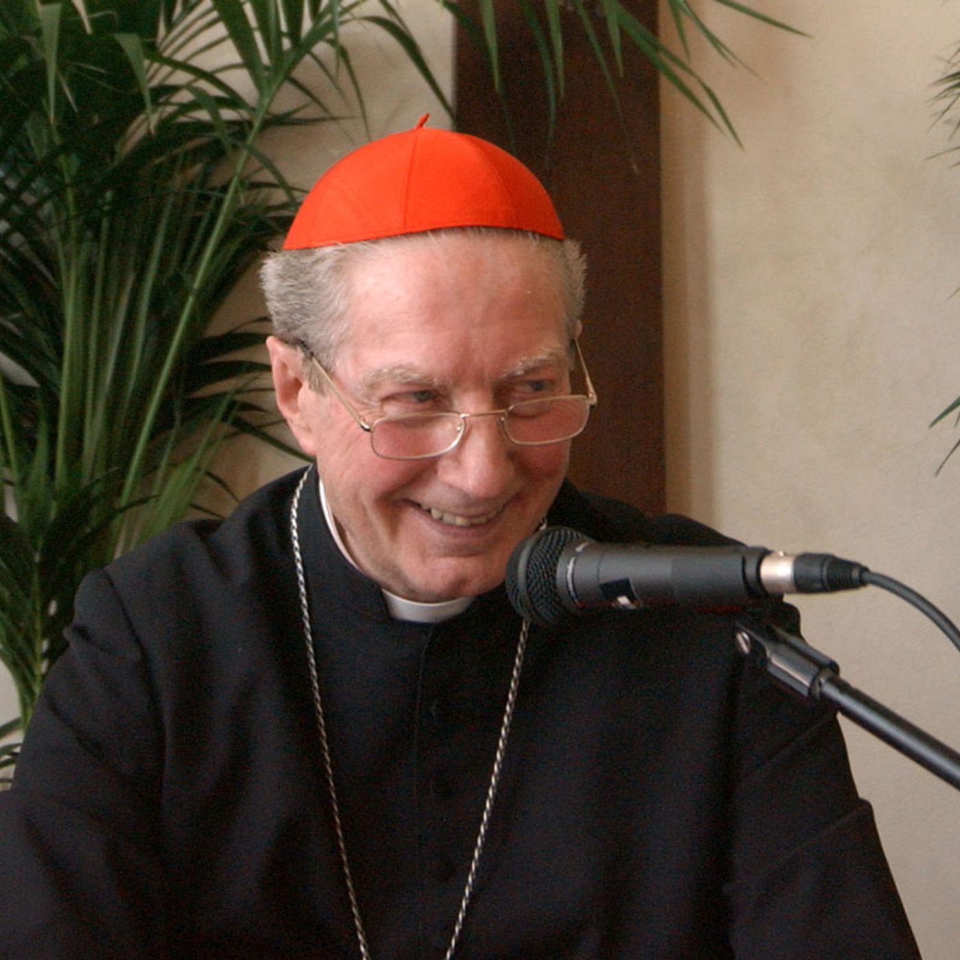 Martini: «I cristiani vivono per gli altri» episode artwork