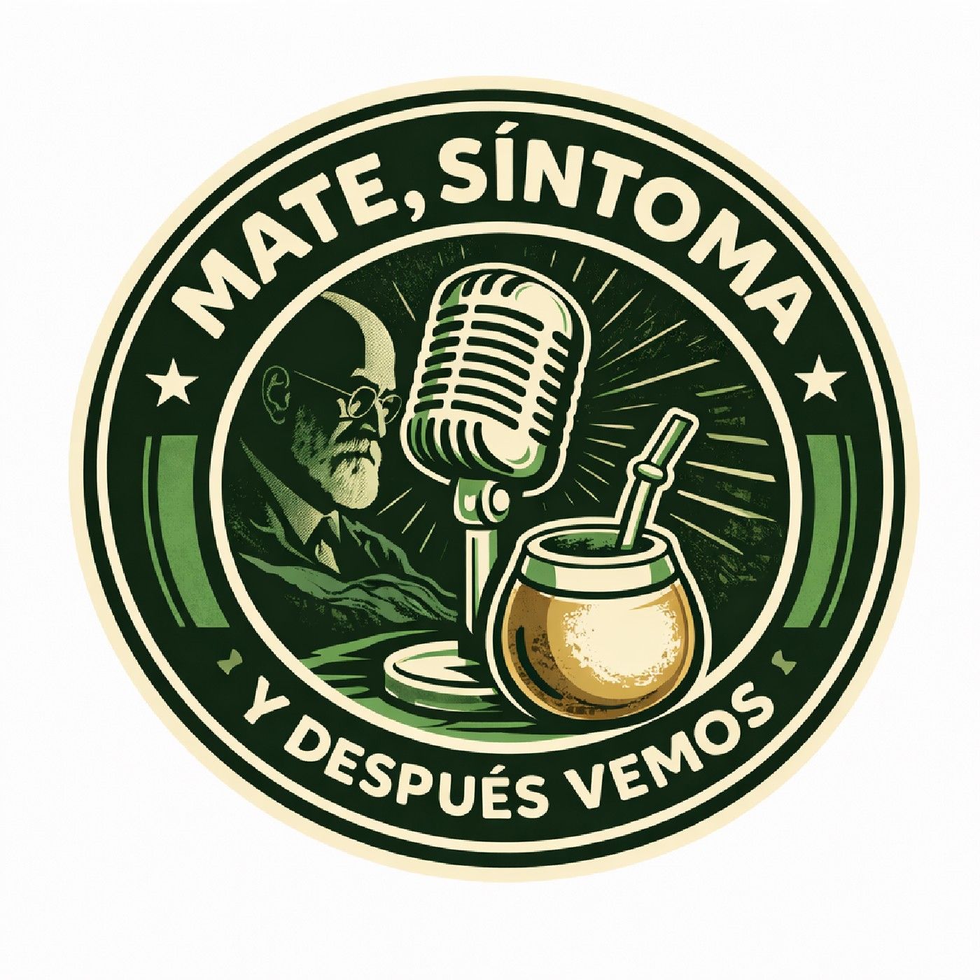 Mate, síntoma y después vemos