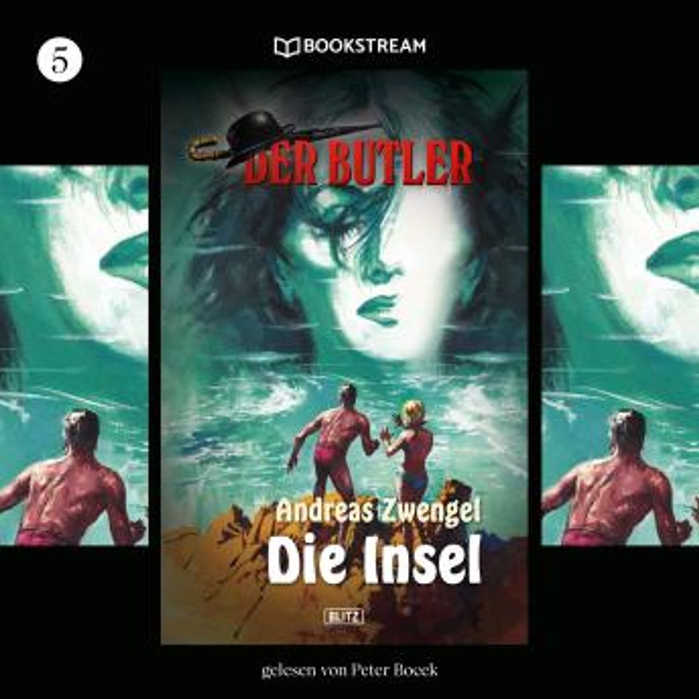 Full Trial Audiobooks in Mystery, Thriller & Horror, Suspense