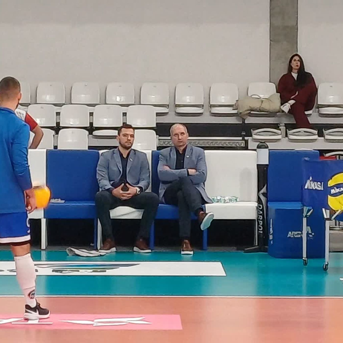 Ostatnia Prosta: siatkówka, koszykówka, piłka nożna