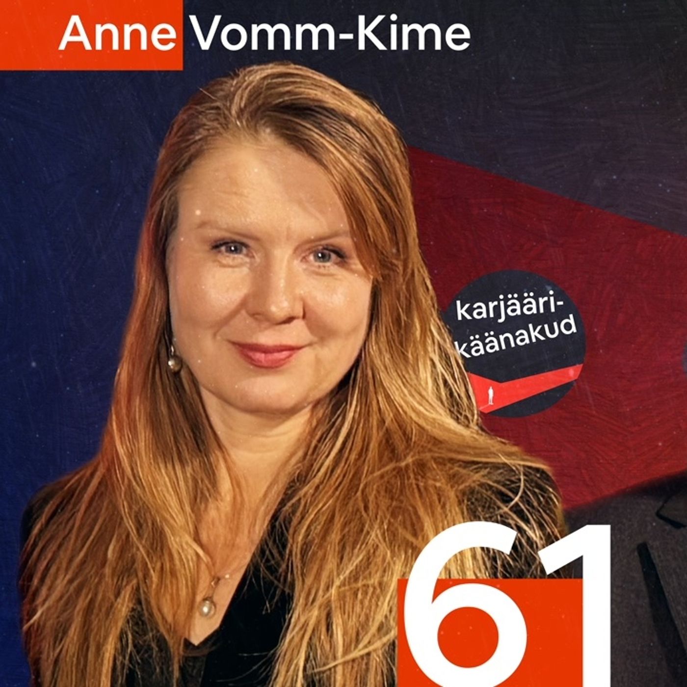 61. Anne Vomm-Kime - turundustudengist teadusarvutuskeskusesse