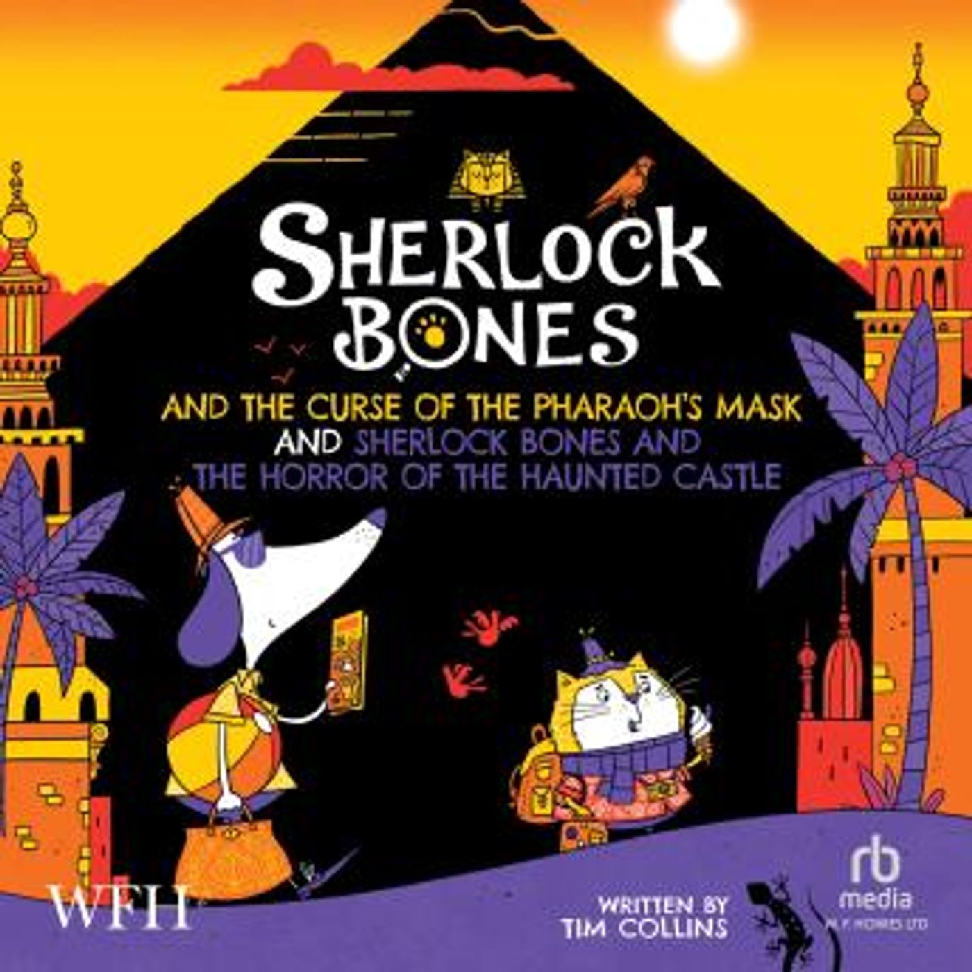 Download Incredible Full Audiobooks in Kids, Mystery & Fantasy
