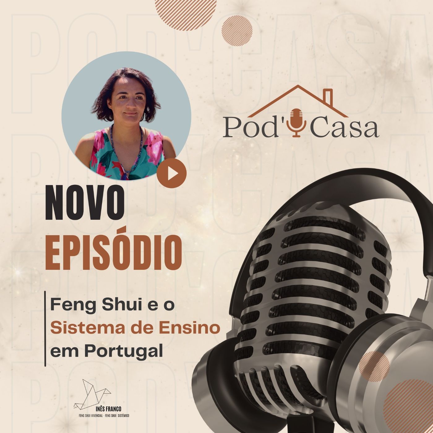 POD\'CASA - O Poder da Casa