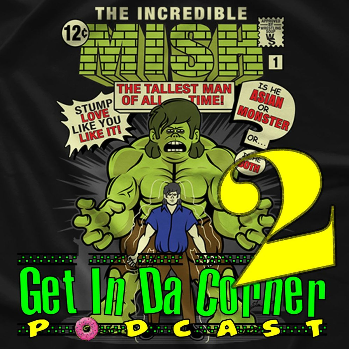 Get In Da Corner podcast