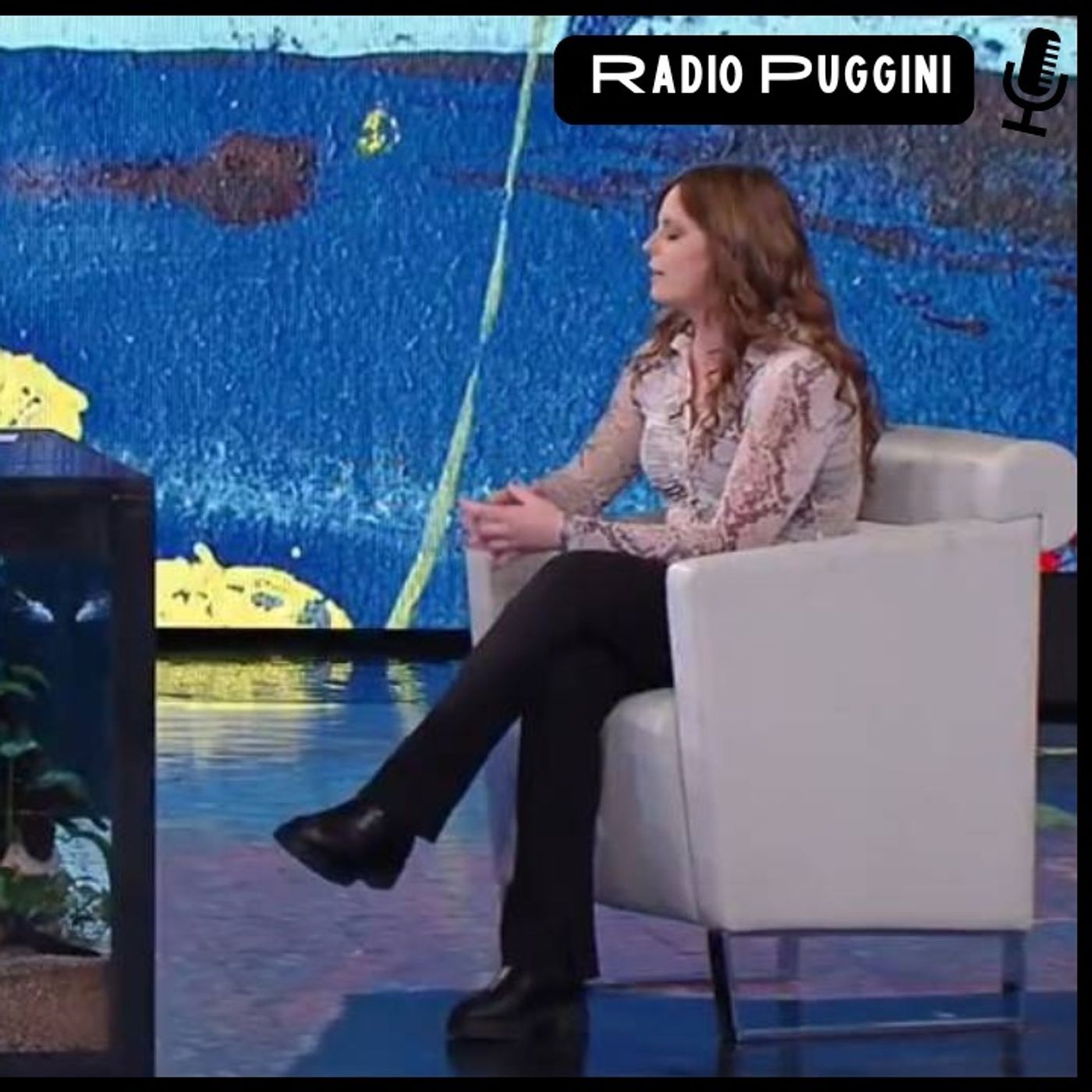 Ilaria Salis Ospite a Che Tempo Che Fa 09.02.2025 Commento Radio Puggini episode artwork
