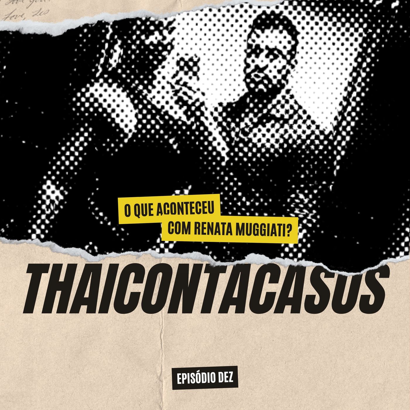 Thai Conta Casos
