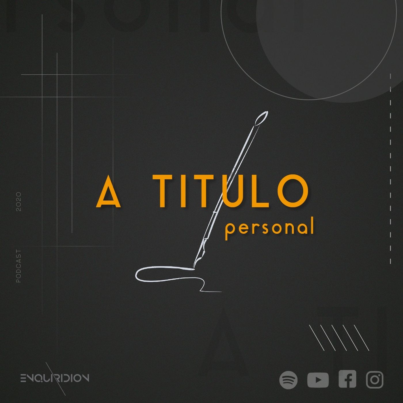 ENQUIRIDION | podcast