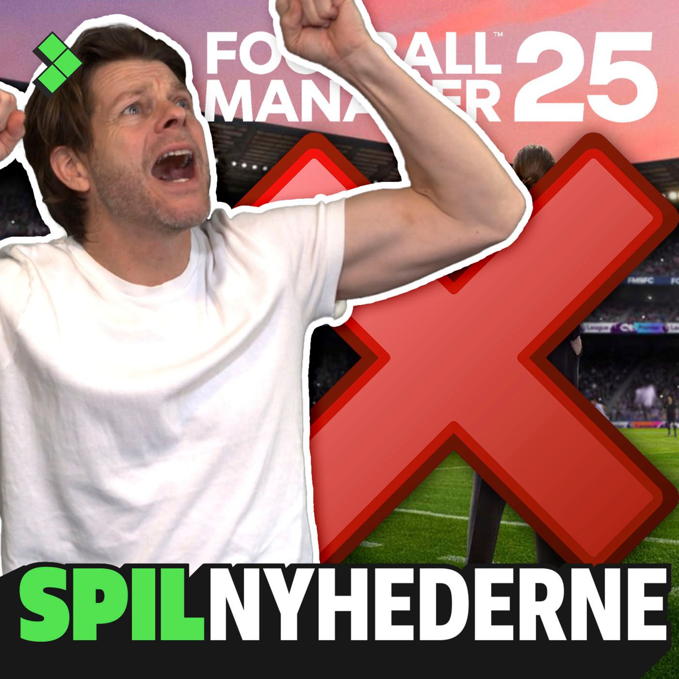 Spilnyhederne | Football Manager er AFLYST!