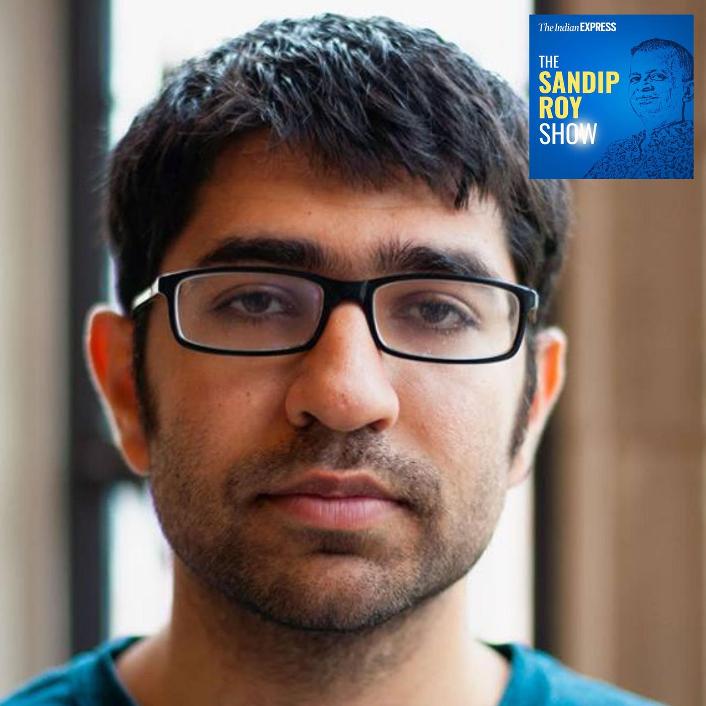 The Sandip Roy Show