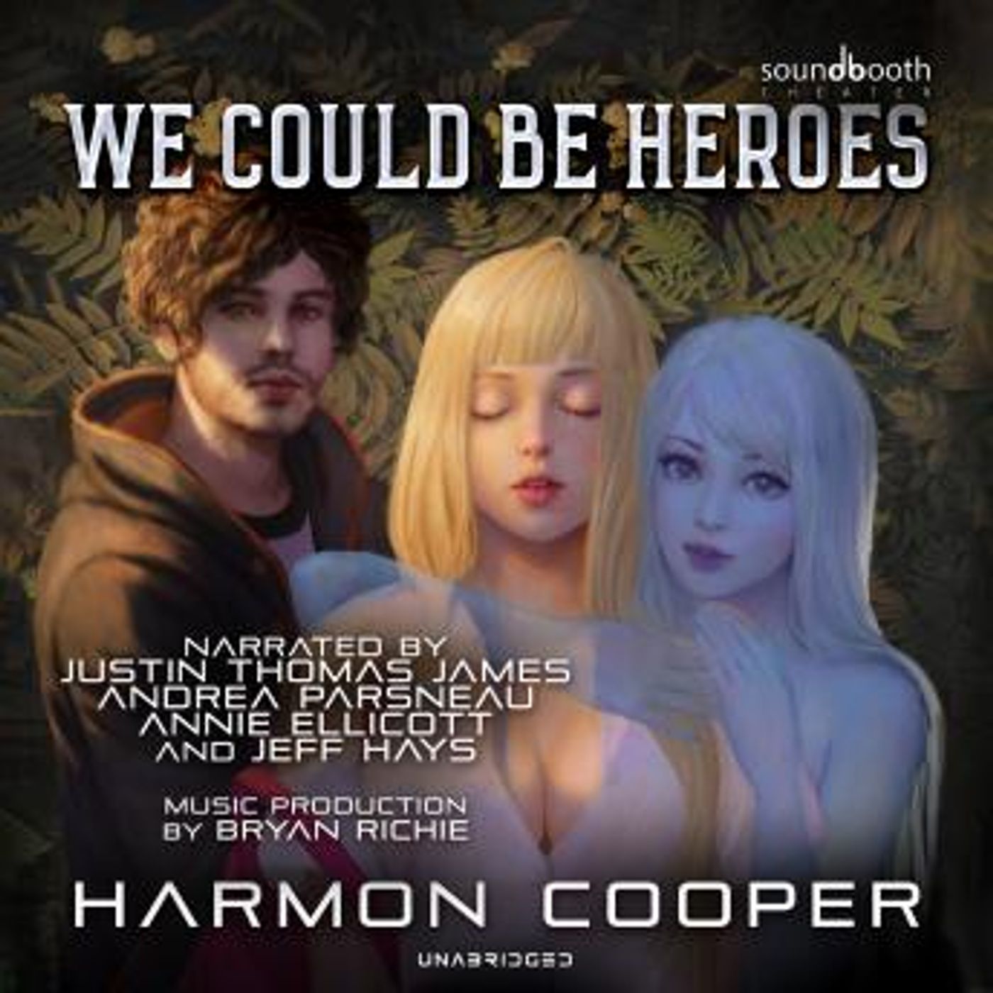 Listen to Latest Full Audiobooks in Fiction, Action & Adventure